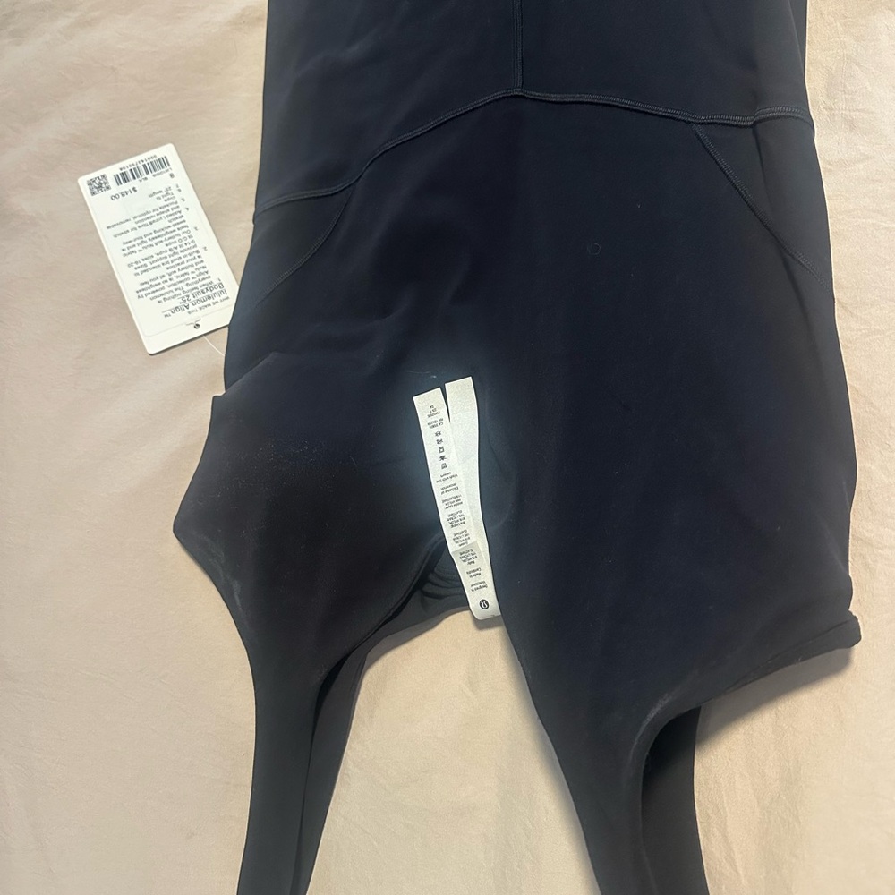 lululemon athletica Black Jumpsuit - Picture 4 of 5